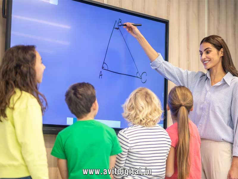 Interactive Displays